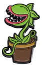 Pins De Plantas Vs Zombie / Plantas / Broche Metálicos - Miniatura 1