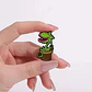Pins De Plantas Vs Zombie / Plantas / Broche Metálicos - Miniatura 3