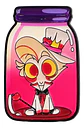 Pins De Lucifer / Hazbin Hotel / Broches Metálicos - Miniatura 2