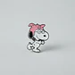 Pines De Snoopy / Peanuts / Broches Metálicos - Miniatura 1