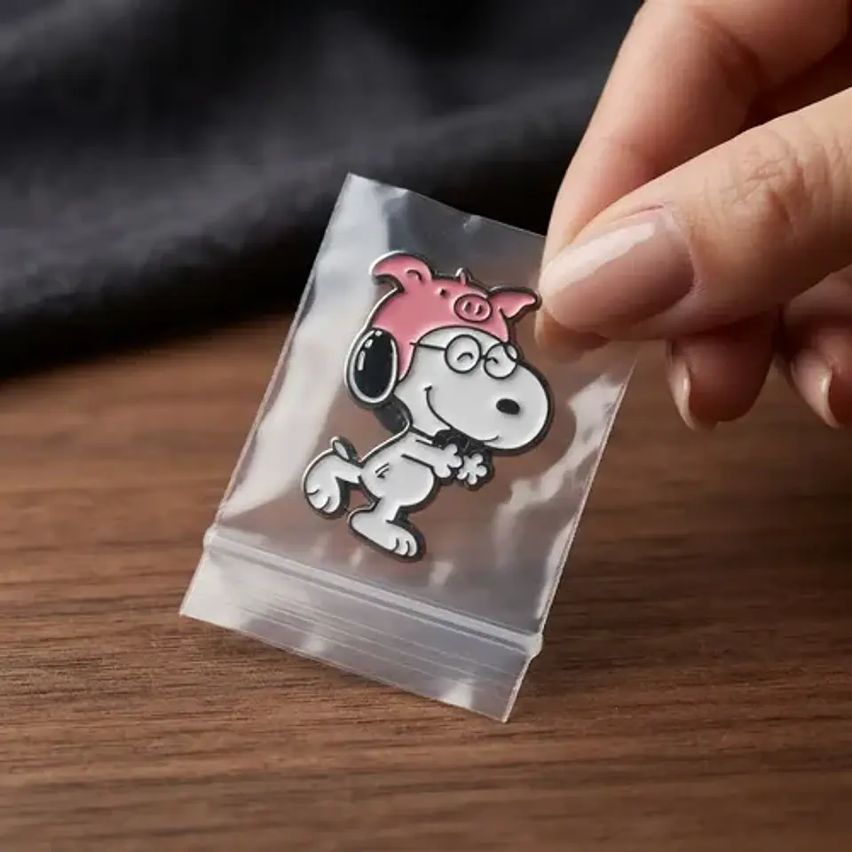 Pines De Snoopy / Peanuts / Broches Metálicos 3