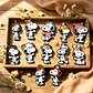 Pines De Snoopy / Peanuts / Broches Metálicos - Miniatura 4