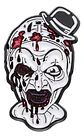 Pins De Terrifier / Terrifier  / Pines Metalicos (pines) - Miniatura 1