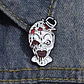 Pins De Terrifier / Terrifier  / Pines Metalicos (pines) - Miniatura 4