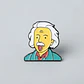 Pins De Grandes Maestros / Maestros / Broches Metálicos - Miniatura 1