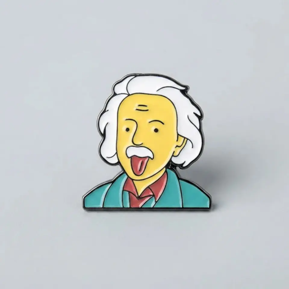 Pins De Grandes Maestros / Maestros / Broches Metálicos 1