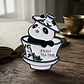 Pins De Panda Kawaii / I Love Panda / Pines Metalicos - Miniatura 2