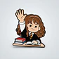 Pins De I Love Harry Potter / Pines Metálicos (broches) - Miniatura 1