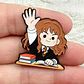 Pins De I Love Harry Potter / Pines Metálicos (broches) - Miniatura 3