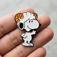Pines De Snoopy / Peanuts / Broche Metálicos - Miniatura 3