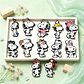 Pines De Snoopy / Peanuts / Broche Metálicos - Miniatura 4