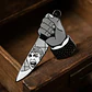 Pins De Psicosis / Psicosis / (pines) Broche Metálico - Miniatura 2