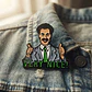 Pins De Borat / Borat / (pines) Broche Metálicos - Miniatura 3