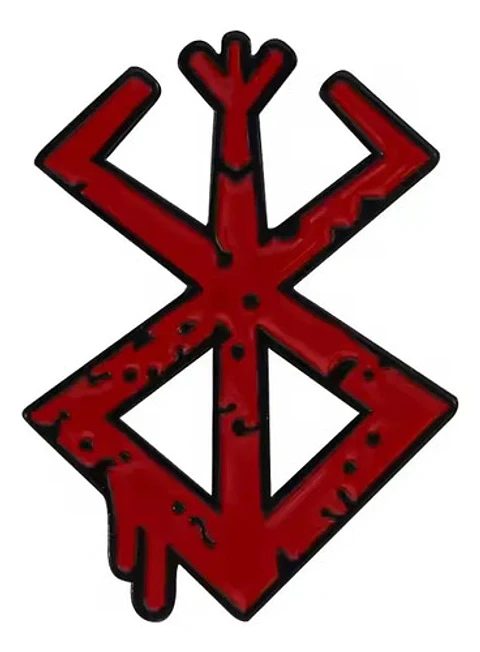 Pins De Berserk / Berserk / Broches Metálicos (pines)