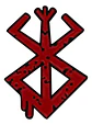 Pins De Berserk / Berserk / Broches Metálicos (pines) - Miniatura 1