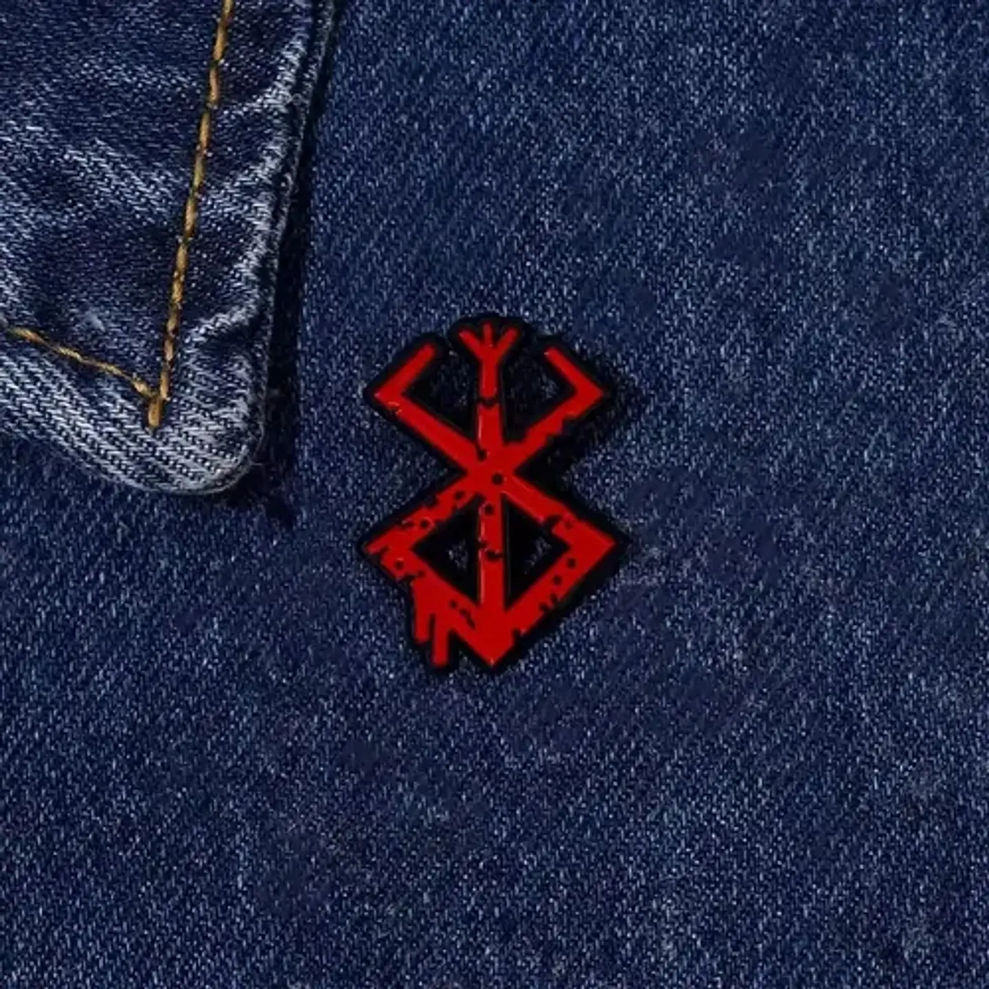 Pins De Berserk / Berserk / Broches Metálicos (pines) 3
