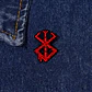 Pins De Berserk / Berserk / Broches Metálicos (pines) - Miniatura 3