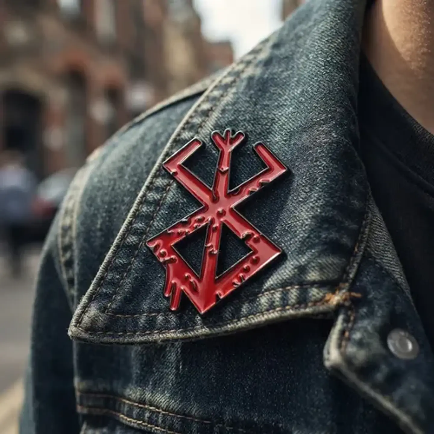 Pins De Berserk / Berserk / Broches Metálicos (pines) 4