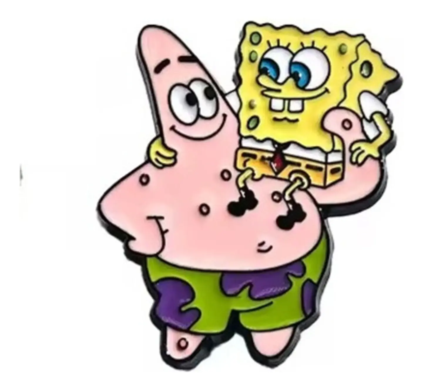 Pins De  Bob Esponja / Broches Metálicos (pines) 1