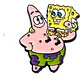 Pins De  Bob Esponja / Broches Metálicos (pines) - Miniatura 1