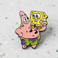 Pins De  Bob Esponja / Broches Metálicos (pines) - Miniatura 2