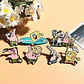 Pins De  Bob Esponja / Broches Metálicos (pines) - Miniatura 4