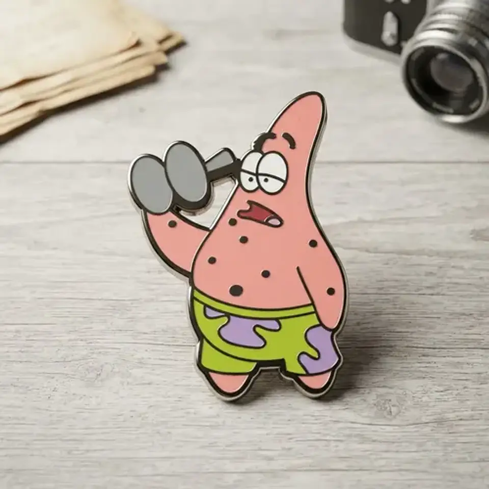Pins De  Bob Esponja / Broches Metálicos (pines) 2