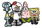 Pins De  Bob Esponja / Broches Metálicos (pines) - Miniatura 1