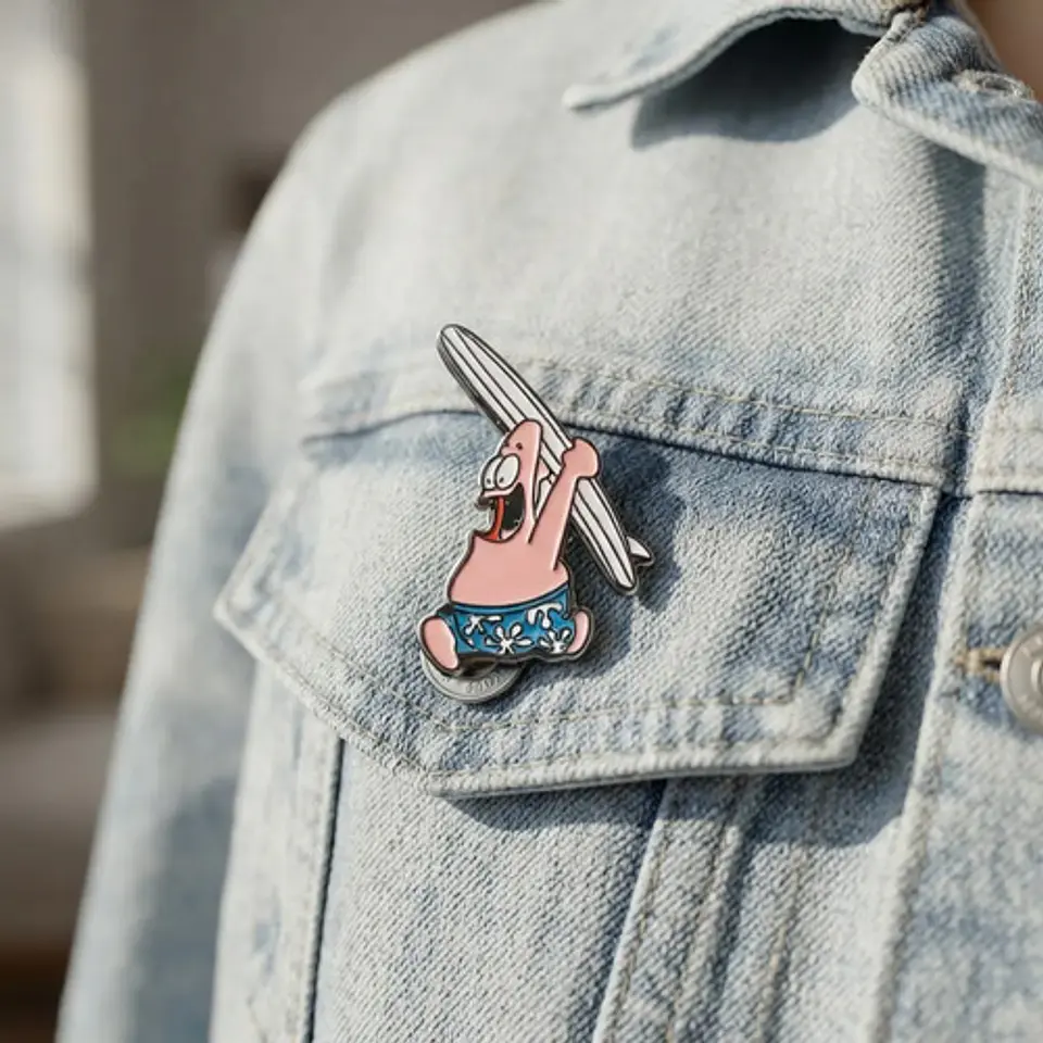 Pins De  Bob Esponja / Broches Metálicos (pines) 3