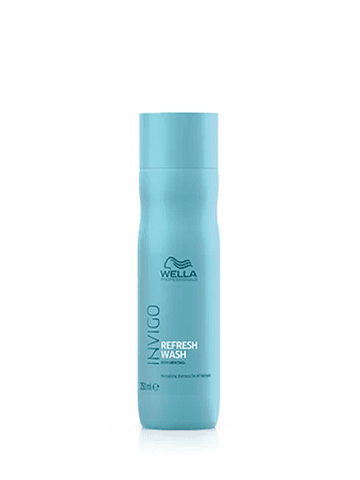 Refresh Wash Shampoo Wella 250ml