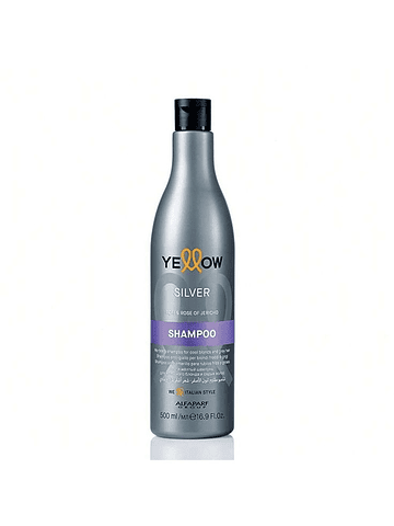 YELLOW SHAMPOO SILVER 500ML 