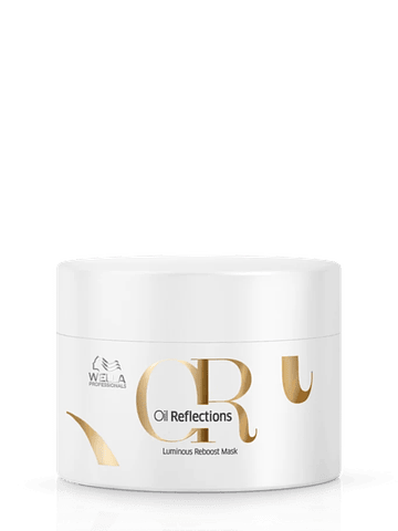Oil Reflections Mascarilla Wella 150ml