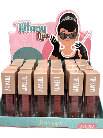 Lip Gloss Tiffany - Jarusa