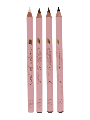 Lápiz Delineador de Ojos Beau Visage