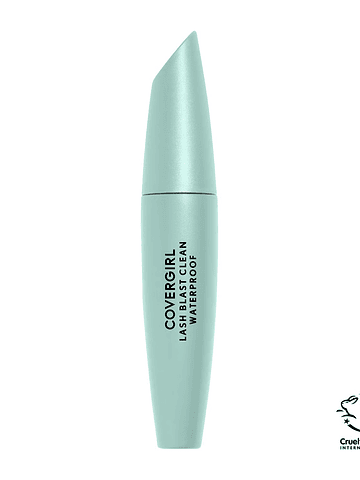 Máscara De Pestañas Lash Blast Clean Very Black Waterproof Covergirl