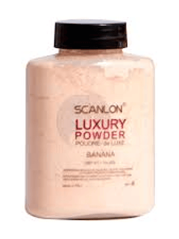 Polvo suelto Banana Scanlon