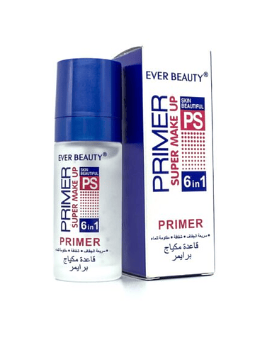 Primer 6 en 1 Ever Beauty