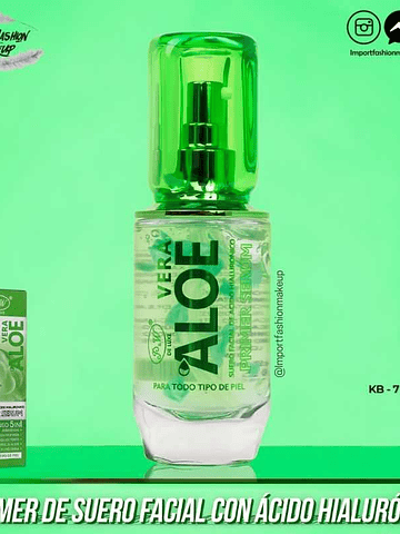 Primer Aloe Vera P&W