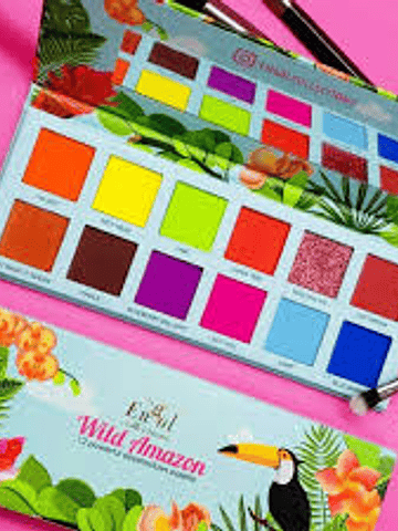 Paleta Wild Amazon Revel
