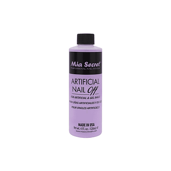 MIA SECRET ARTIFICIAL NAIL OFF 4 OZ