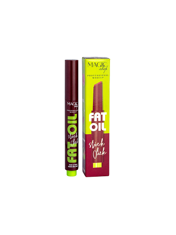 Labial SHINY LIP efecto humedo 24 horas Magic shop 