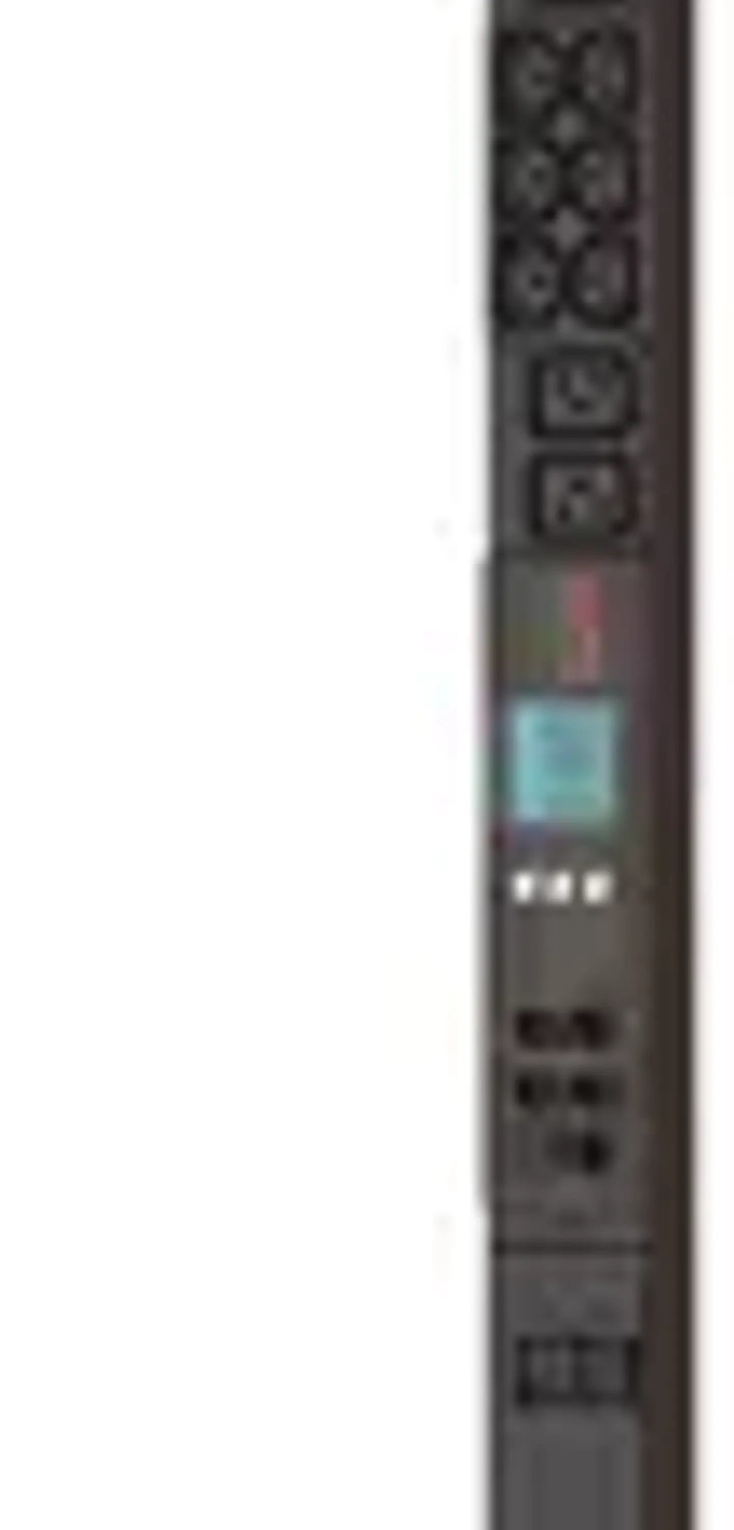 Pdu Apc Ap8886 Rack 0u 32a 42 Tomas C13 C19 400v 22,0kw 2