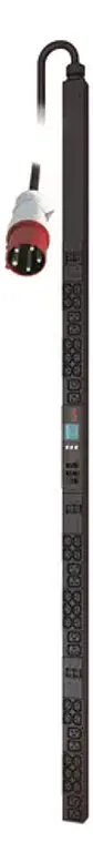 Pdu Apc Ap8886 Rack 0u 32a 42 Tomas C13 C19 400v 22,0kw - Miniatura 2