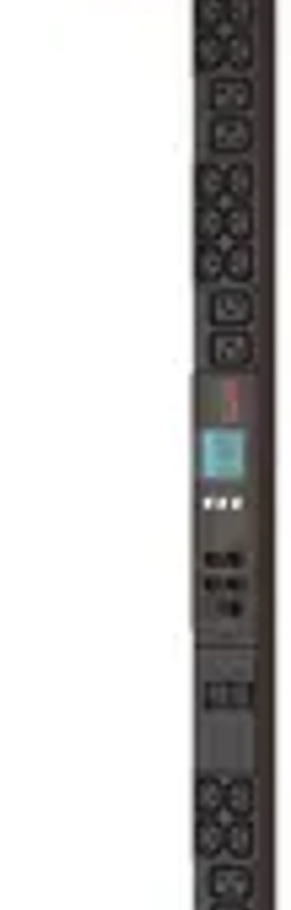 Pdu Apc Ap8886 Rack 0u 32a 42 Tomas C13 C19 400v 22,0kw 2