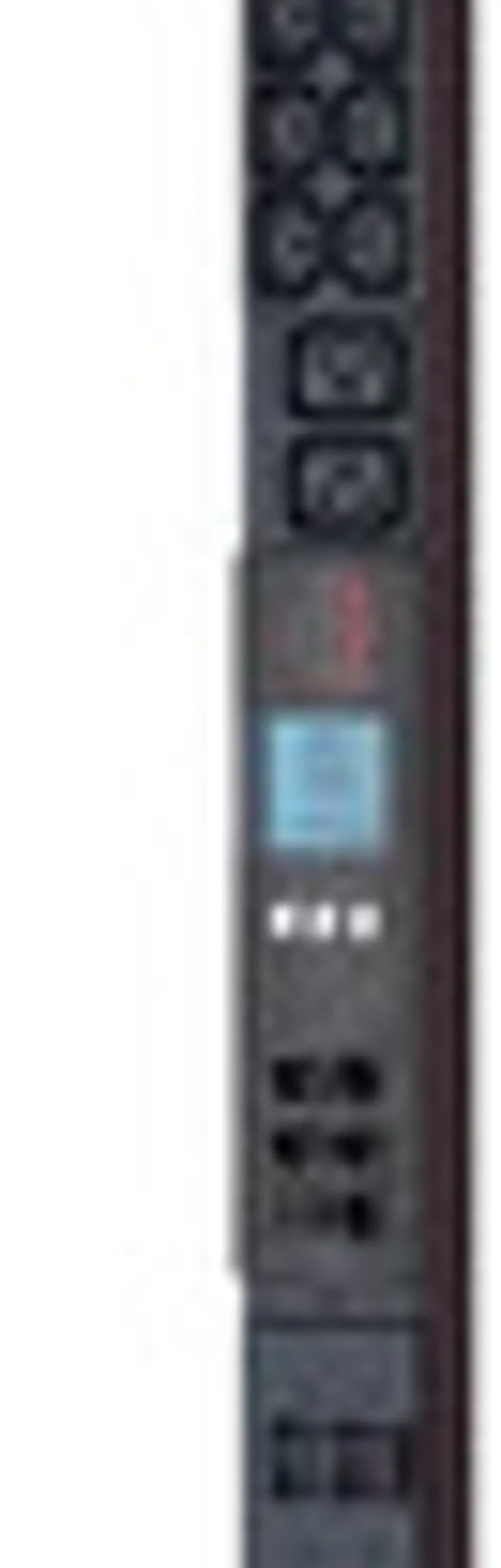 Pdu Apc Ap8886 Rack 0u 32a 42 Tomas C13 C19 400v 22,0kw 3
