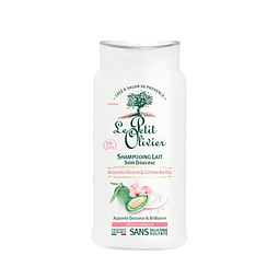 Shampoo Almendra dulce & Crema de Arroz