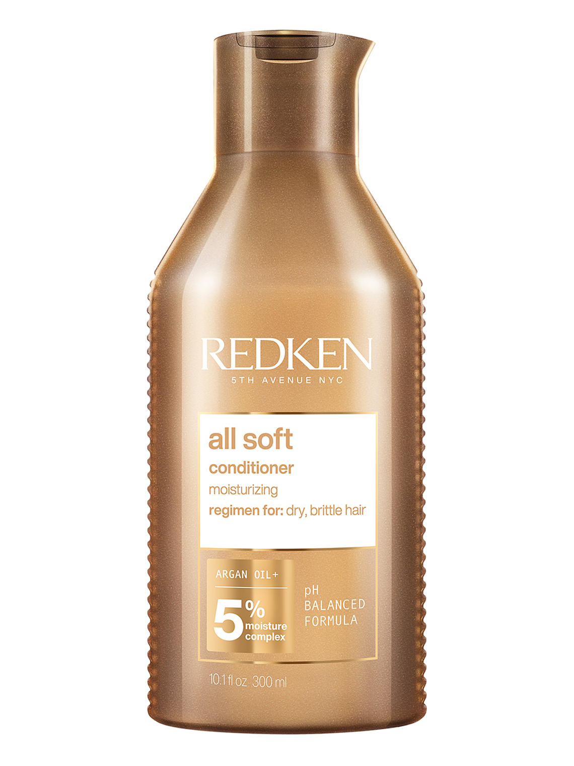 Acondicionador All Soft  300ml 1