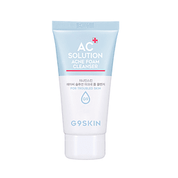 Limpiador Anti acne  AC Solution - G9Skin