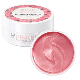 Parche de Hidrogel "Pink blur"