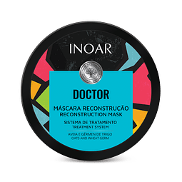 Mascara de Reconstrucción Doctor - Inoar